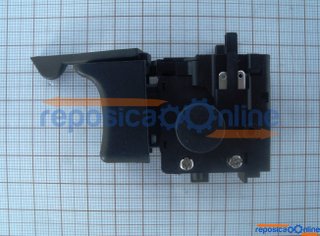 Interruptor Fa1-3/2Bez-3 220V Makita - 650555-1