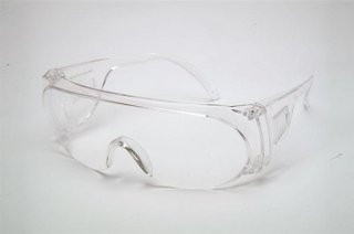 Oculos Panda Incolor Kalipso - 01.07.1.3