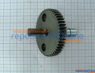 Engrenagem Para Martelo Bosch 0611263714 Gbh 7-46 De / 11263.7 - 1616317067