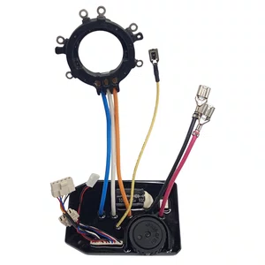 620L08-6 Makita - Controlador A Para Tupia Drt50