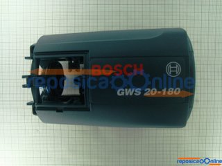 Carcaca Motor P/ Esm. Bosch 1751.0 - F000600544