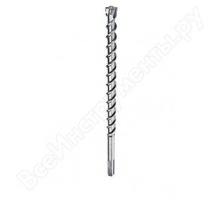 Broca Sds Max-7 Para Concreto 25X1200X1320 Bosch - 2608586781