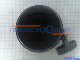 Partida Retratil Cachorrete De Metal Para Toyama - S170F1400