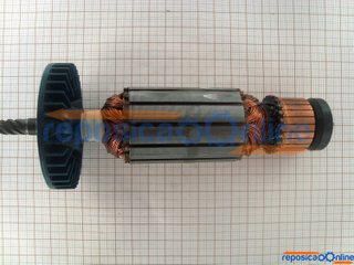 Induzido Para Politriz Bosch 1359.0 Bosch - F000605112