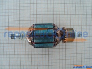 Induzido 110V Lixadeira Oscilante Skil 7230 - 2610921146