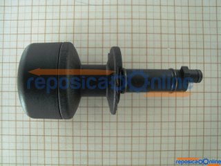 Botao De Regulagem - 2602026123 - Bosch