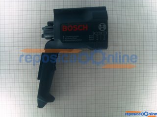 Carcaca Para Furadeira 1194.5 Gsb 20-2R Bosch - 9618089596
