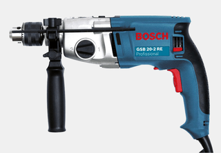 Furadeira Impacto Gsb20-2Re (C/Maleta) - 060119B4A6 - Bosch