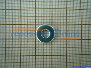 Arruela Lisa Diam 5,2 X Diam 12 X 1,2 Aco Jacto - 501692