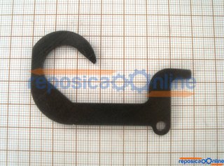 Garfo P/ Serra Tico Tico - 2601923003 - Bosch