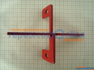 Suporte Da Proteção Da Cremalheira Motomil - 25313.5