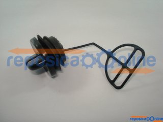 Conjunto Tampa Do Combustivel N141 Mly-45 E Mly-55 Macrotop - 4119.9