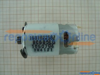 Motor Para Parafusadeira Bosch - 2609199273