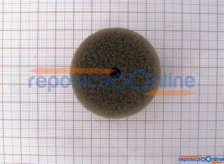 Espuma P/ Cabo Esm/Lixad. - 1600113003 - Bosch