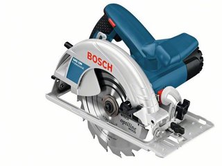 Serra Circular 1400W Gks 190 Bosch - 06016230E1