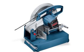 Vista explodida Peças para Serra policorte Bosch 1L17 GCO 2000 (3601L170E0)