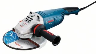 Esmerilhadeira Bosch 2600W - 1816.0 Gws26-230 - 06018A60E0