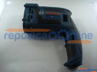 Carcaça Do Motor (Reposicao) - 160580657F - Bosch