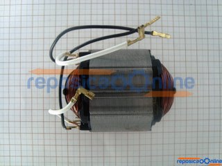 Estator P/ Furadeira Bosch 360/369 - 9618087177