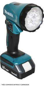 Lanterna De Led A Bateria - Stexml187 - Makita
