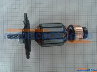 Induzido / Rotor 220V Para Serra Circular Dewalt  Dwe 575 B2 Tipo 1 - N227898