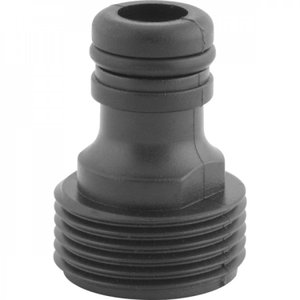 Conector Plastico Macho - 3196130008 - Nove54