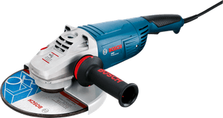 Esmerilhadeira Bosch 2200W - 1811.1 Gws22-180 - 06018A11E0