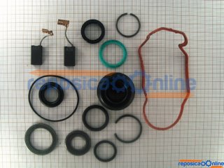 Jogo De Reparo Aneis Para Martelo 11388 Bosch - 1617000A15