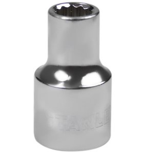 Soquete Estriado De 1/2 '' 9Mm Stanley 486541/4-86-541