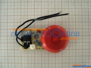 Variador De Velocidade 220V_60Hz Bosch - 16072335Bk