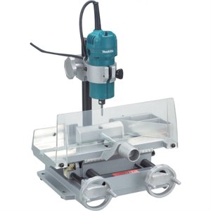 Tupia De Bancada C/ Base Corrediça 6Mm (1/4Pol) 4403 Makita - 4403-220V