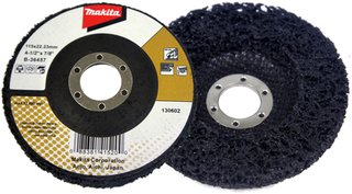 Disco De Limpeza 115Mm Makita - B-36457