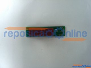 Placa Principal Eletronica 220V 8005 - 1600A00B6M - Bosch