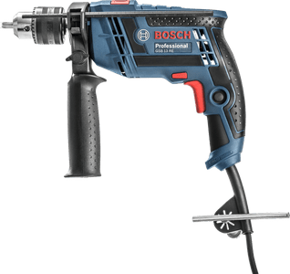 Furadeira Gsb13Re Bosch-Maleta - 060123D5E1