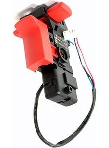 Interruptor Para Serra Tico Tico 3601E130E0 Bosch - 2607200670