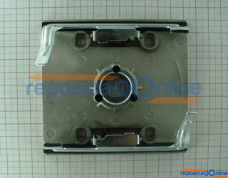 Placa Base P/ Lixadeira Orb. 7230 Skil - 2610921129