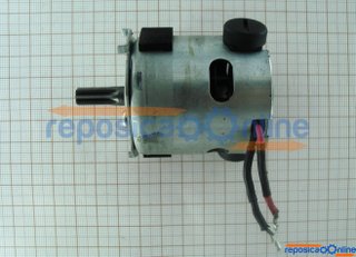 Motor P/ Parafusadeira 1909 Gsr14,4V 2609199047 Bosch