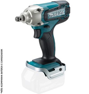 Chave De Impacto A Bat - Dtw190Z - Makita