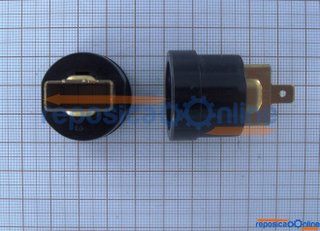 Porta Escovas Para Policorte 3710 Skil - F000612072