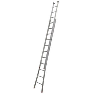 Escada Aluminio Extensiva Gibafer 2X11 - Epe11