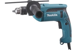 Vista explodida - Peças para Furadeira de Impacto HP1640 Makita 110V / 220V