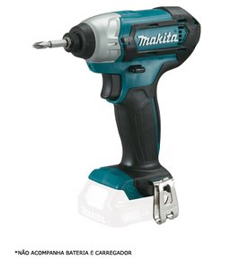 Parafusadeira De Impacto 12 V Makita - Td110Dz