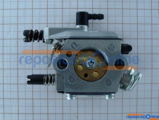 Carburador Completo Para Motoserra Toyama Mt46 E Mt53 - 33040S64Sc