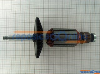 Induzido P/ Lix. Osc. Bosch 1293.0 - 2604011110