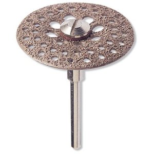 Disco Lixa De Formar 1-1/4" 31,8Mm Dremel - 801 - 26150801Aa