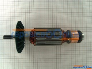 Induzido 220V Para Furadeira 1188.6 / 1188.7 Bosch - 3604010088