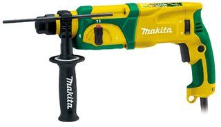 Vista explodida - Peças para Martelete HR2014 Makita 110V / 220V