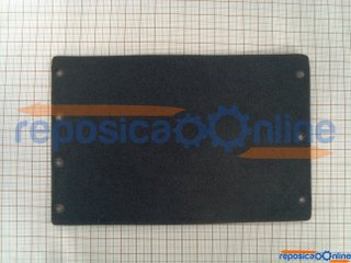 Placa Base De Borracha Para Lixadeira Makita Mbs 400 - 424058-9