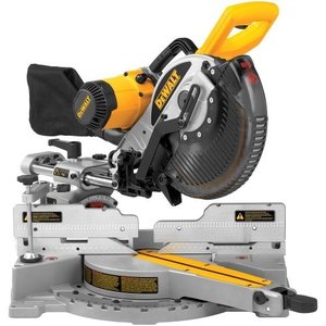 Serra De Esquadria Com Braco Telescopico 10" (254 Mm) Dw717 Dewalt - Dw717-B2