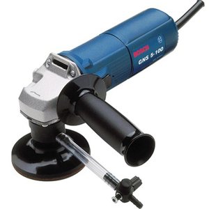 Vista Explodida Politriz a umido GNS 5-100 Bosch 1374 (0601374178)